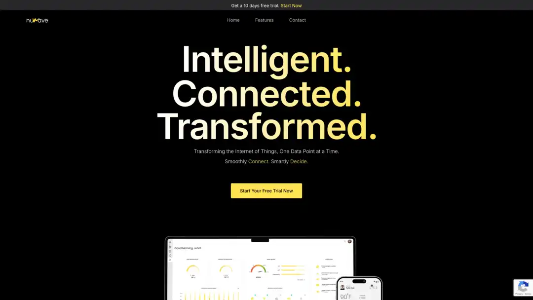 NuWave screenshot