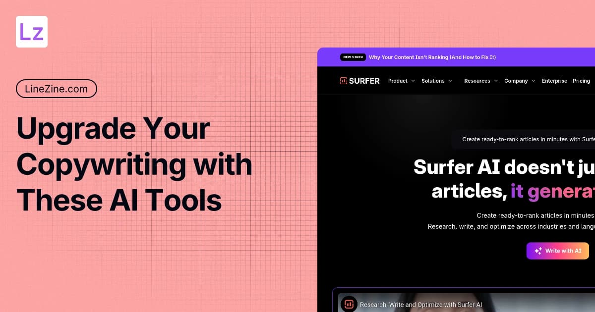 12 Best AI Copywriting Tools for 2025 thumbnail