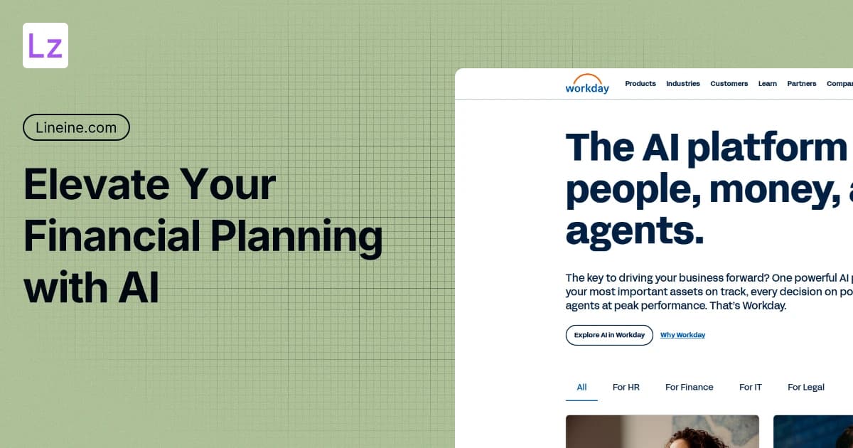 Top 11 AI Financial Forecasting Tools for 2025 thumbnail