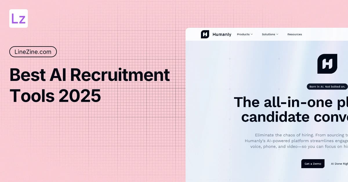 16 AI Recruitment Tools Transforming Hiring in 2025 thumbnail