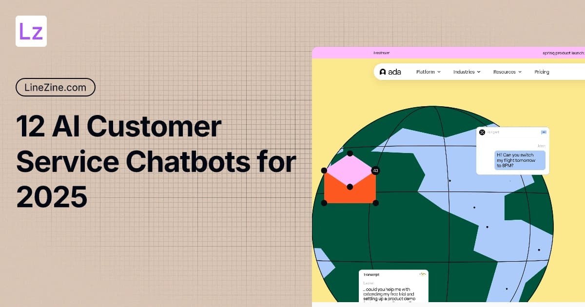Unlocking Success with AI Customer Service Chatbots in 2025 thumbnail
