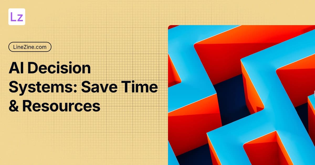 How AI decision support systems save time and money thumbnail
